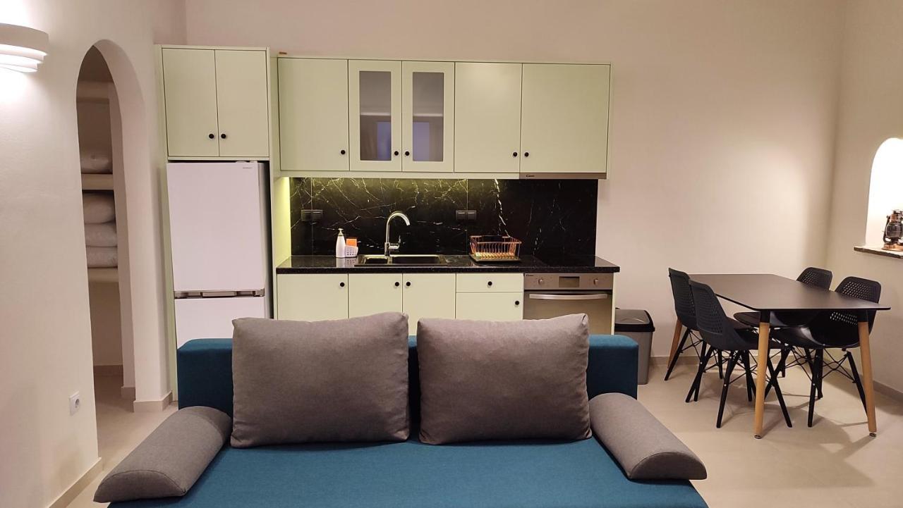 Апартаменты Aelia Mare Penthouse Isternia  Экстерьер фото