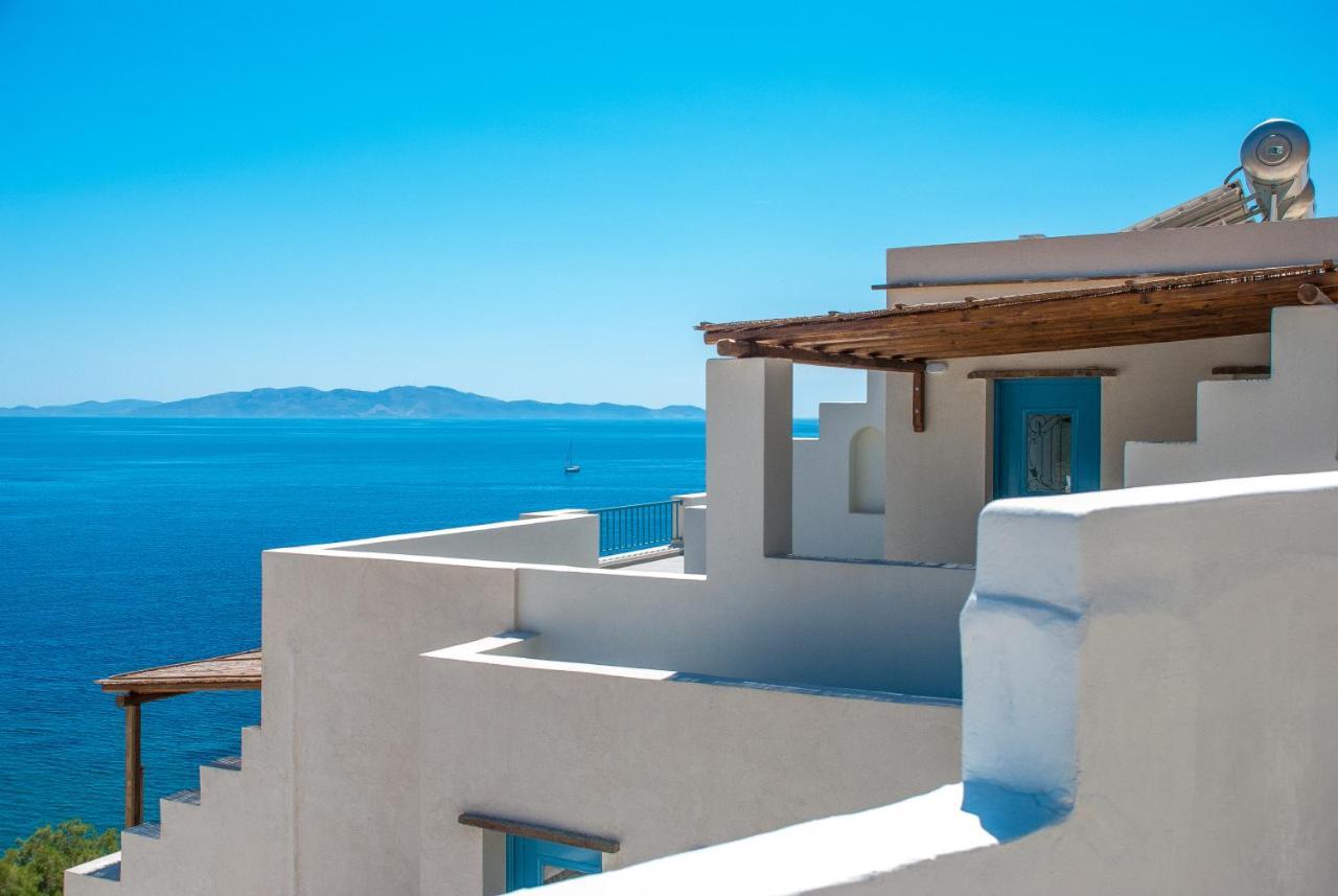 Апартаменты Aelia Mare Penthouse Isternia  Экстерьер фото