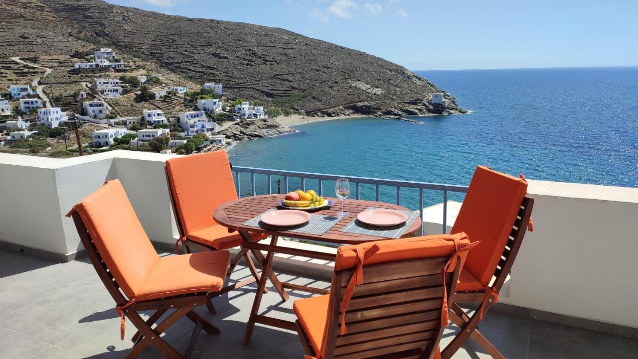Апартаменты Aelia Mare Penthouse Isternia  Экстерьер фото